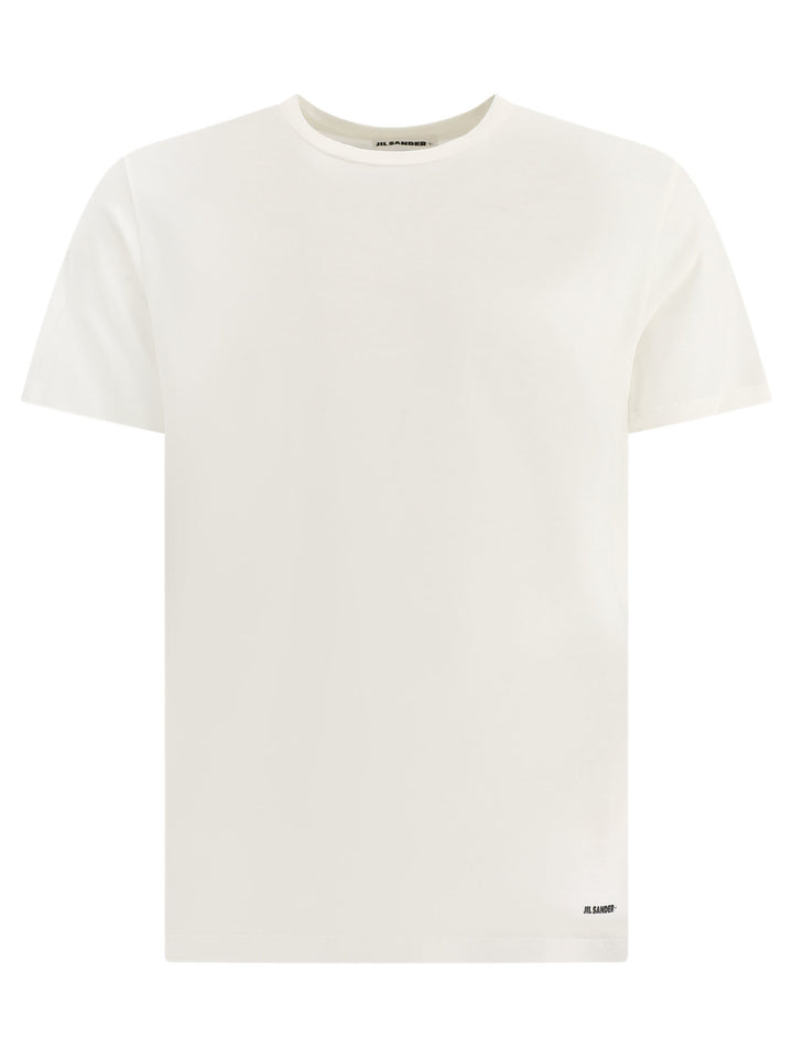 Jil Sander+ T-Shirts White