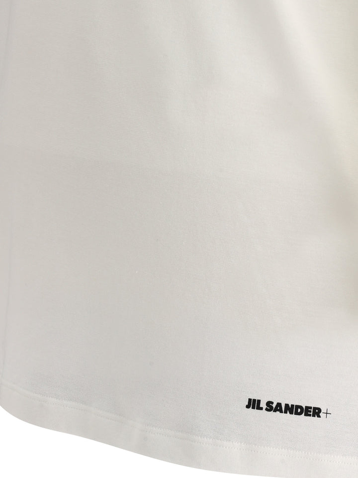 Jil Sander+ T-Shirts White