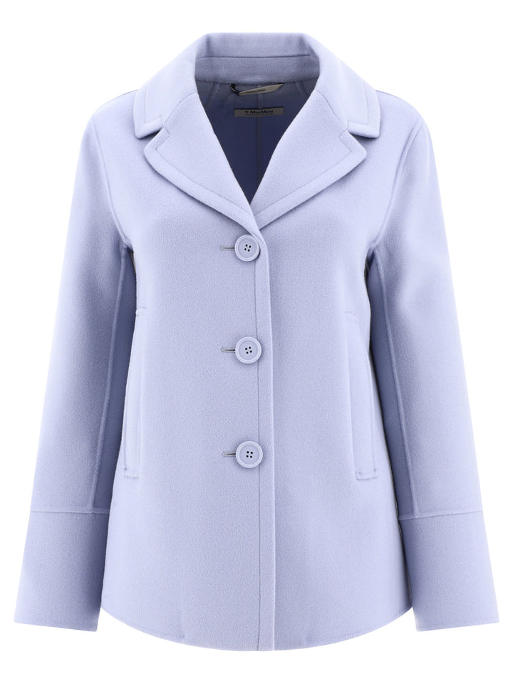 Moon Coats Light Blue