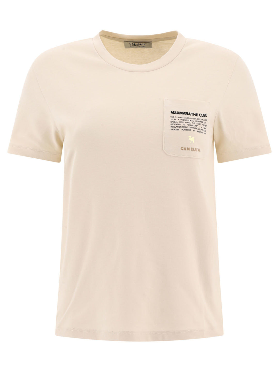 Sax T-Shirts Beige