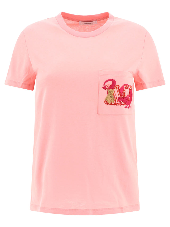 Elmo T-Shirts Pink