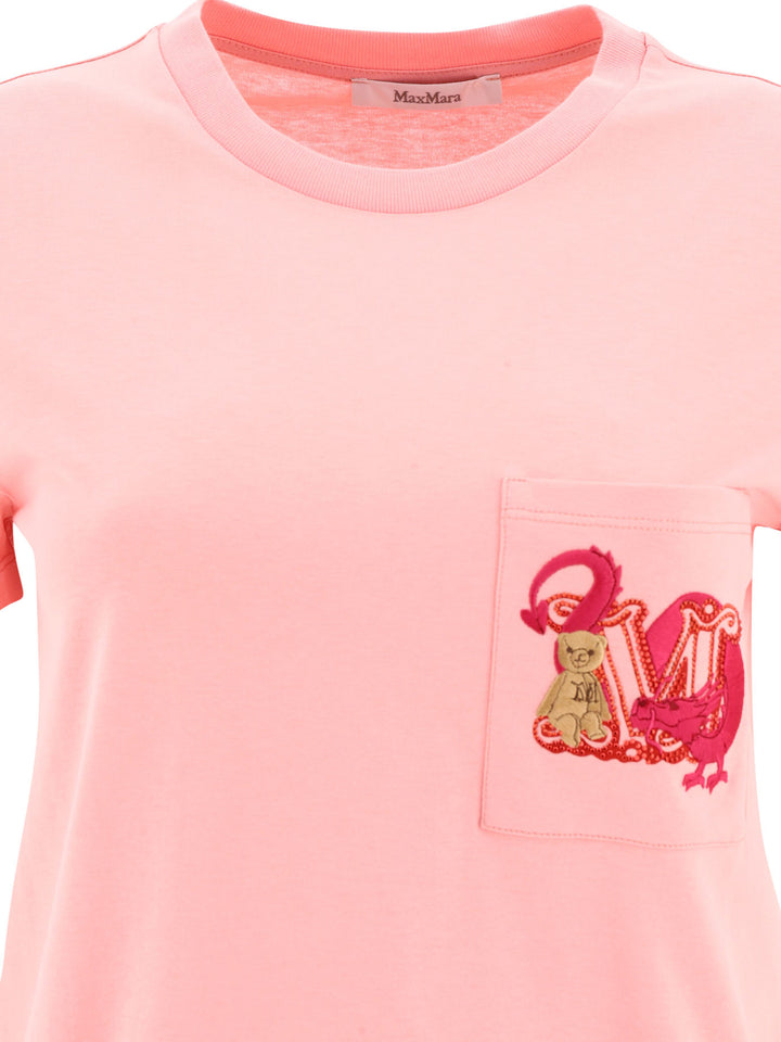 Elmo T-Shirts Pink