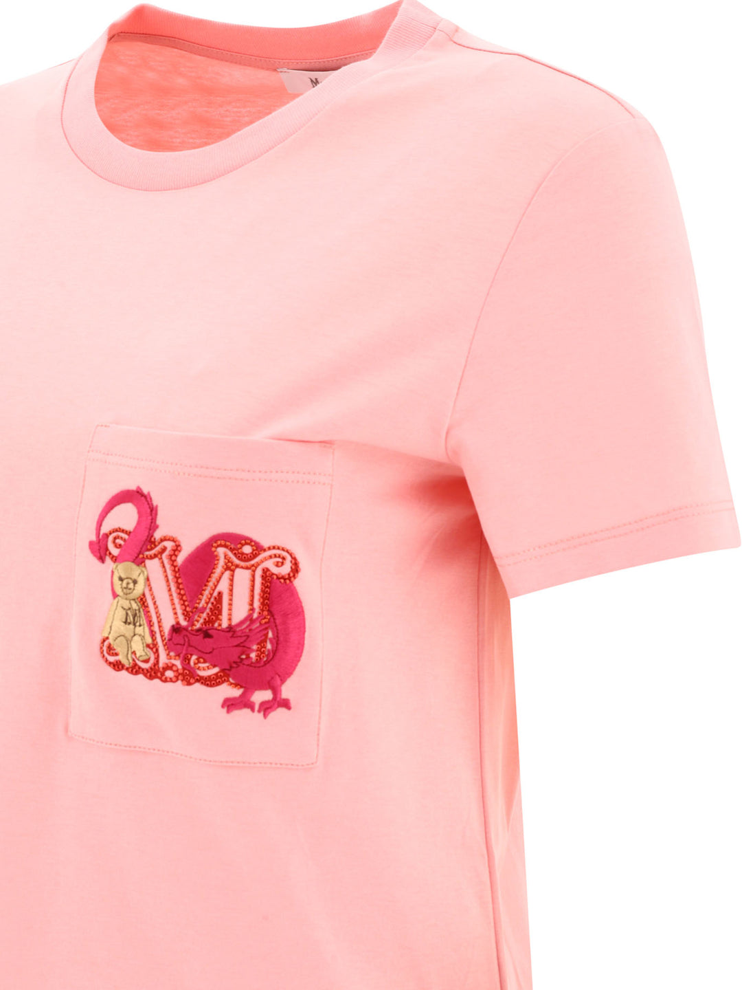 Elmo T-Shirts Pink