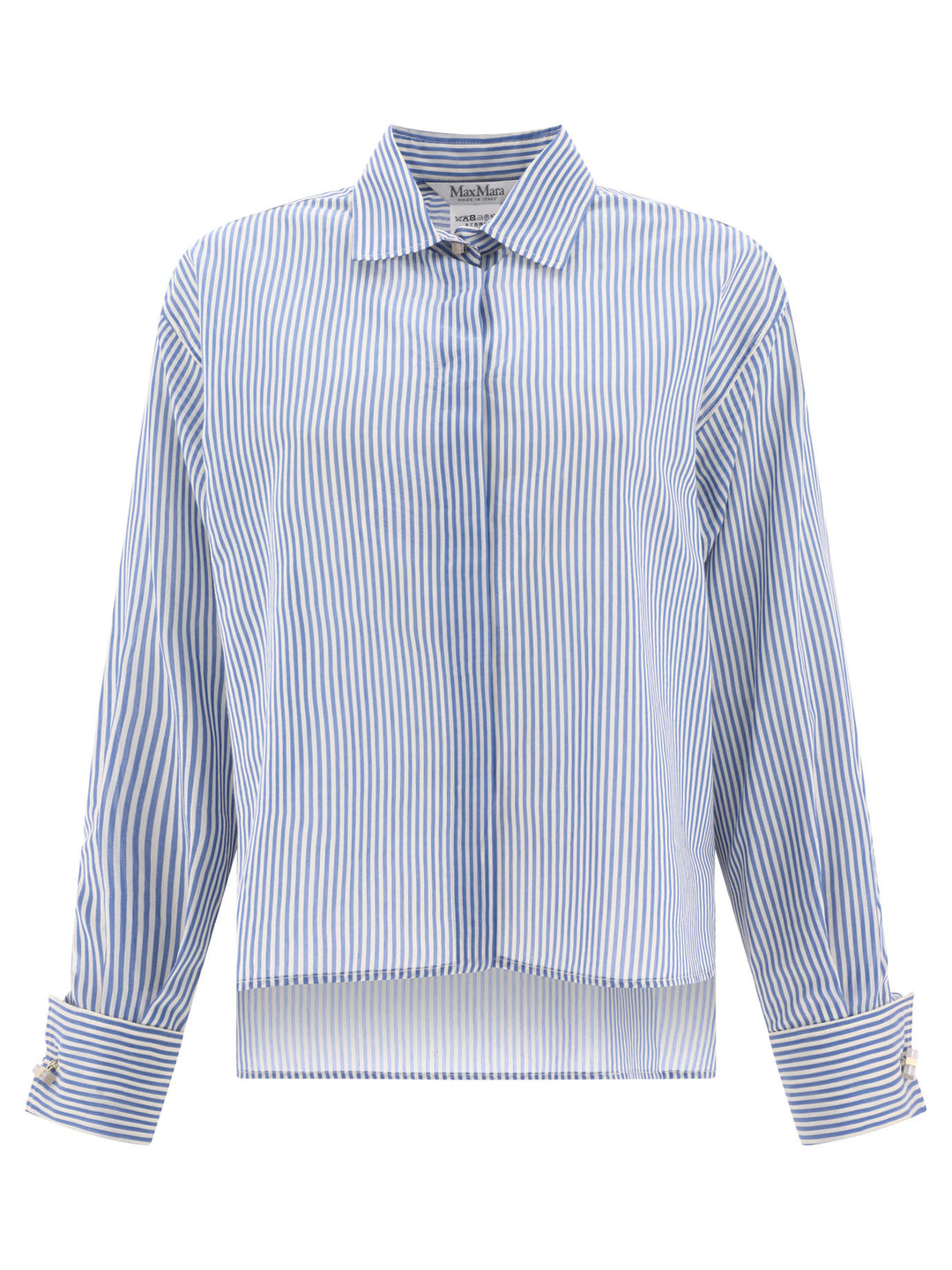 Vertigo Shirts Light Blue