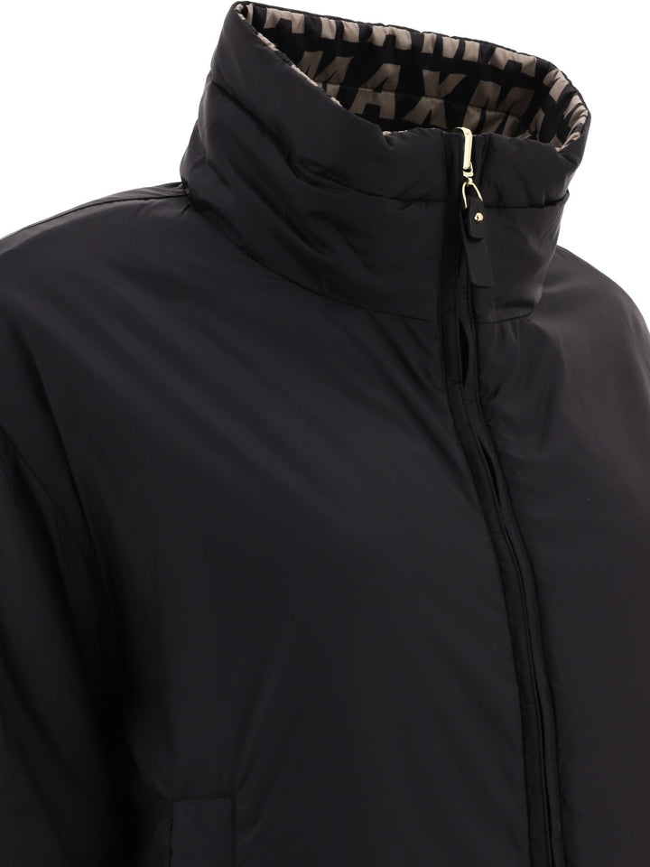 Bilogo Jackets Black