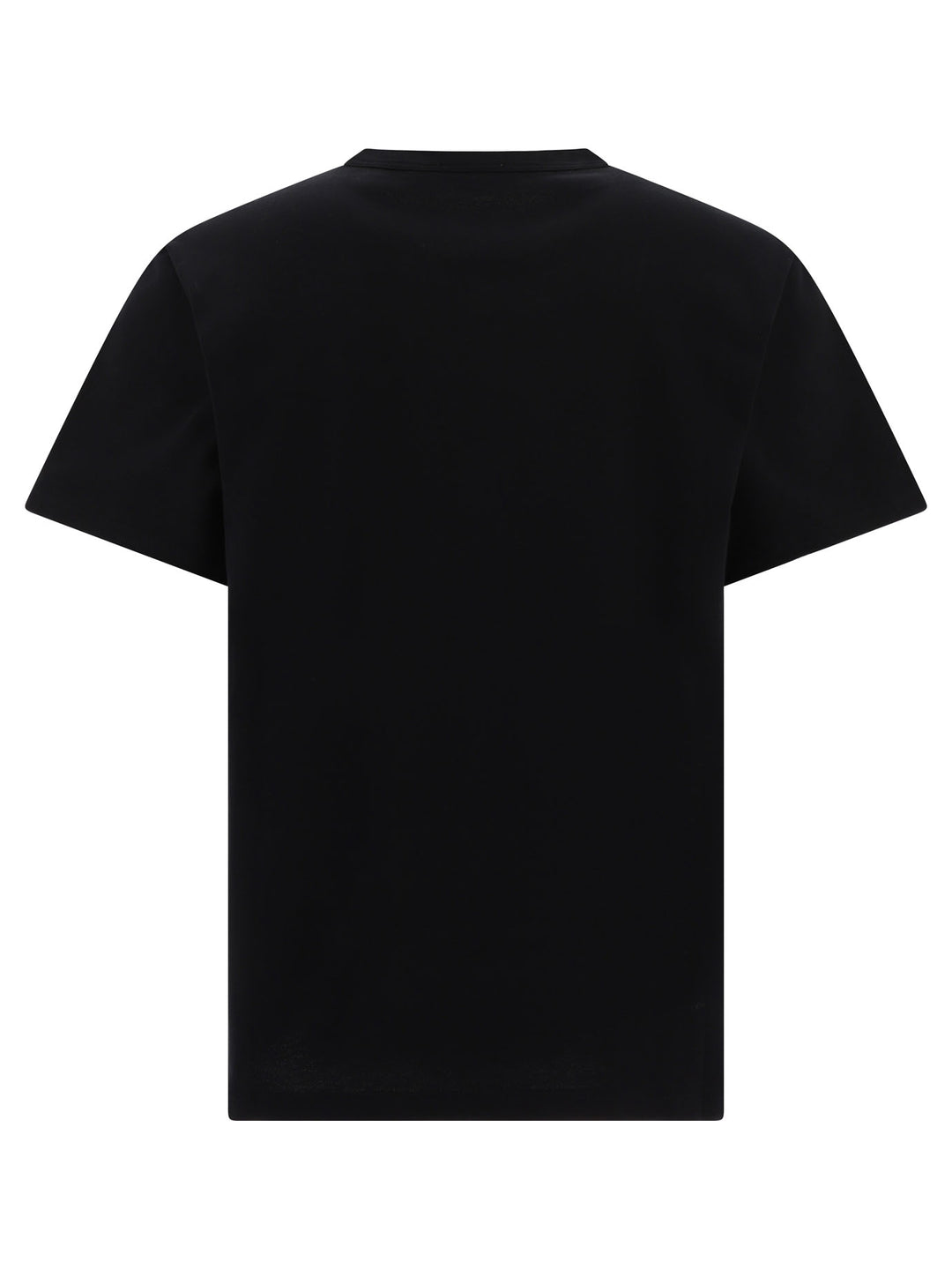 Embroidered T-Shirt T-Shirts Black