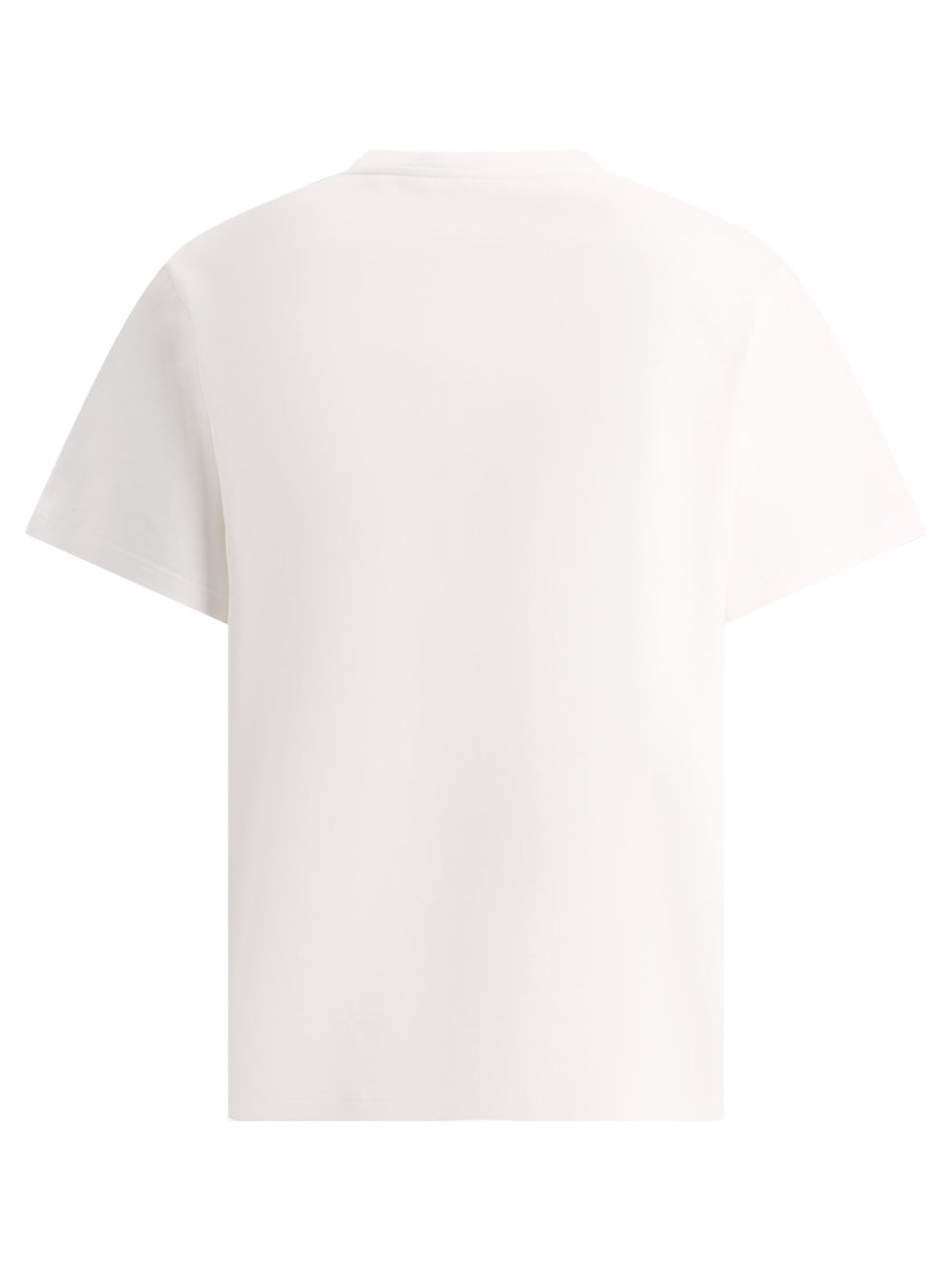 Reflected Logo T-Shirt T-Shirts White