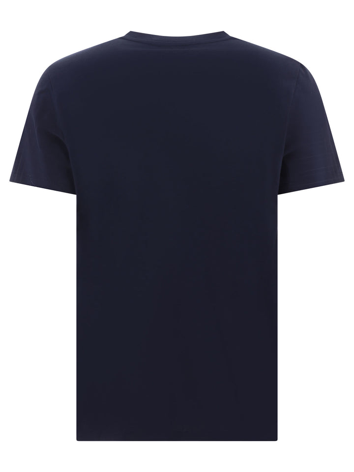 Vpc T-Shirts Blue