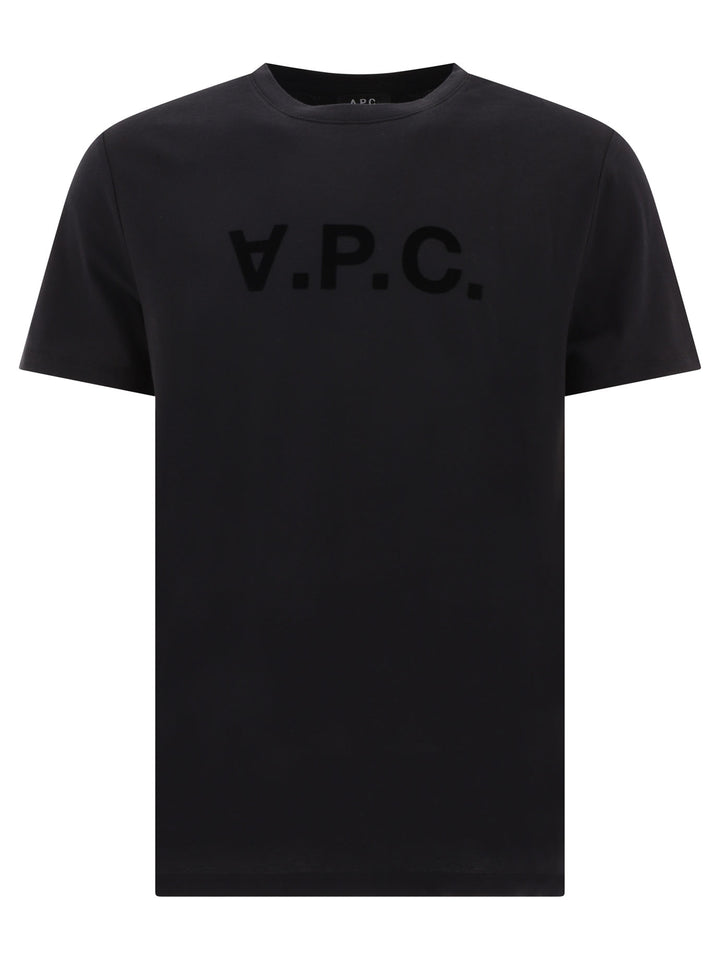 Vpc T-Shirts Black