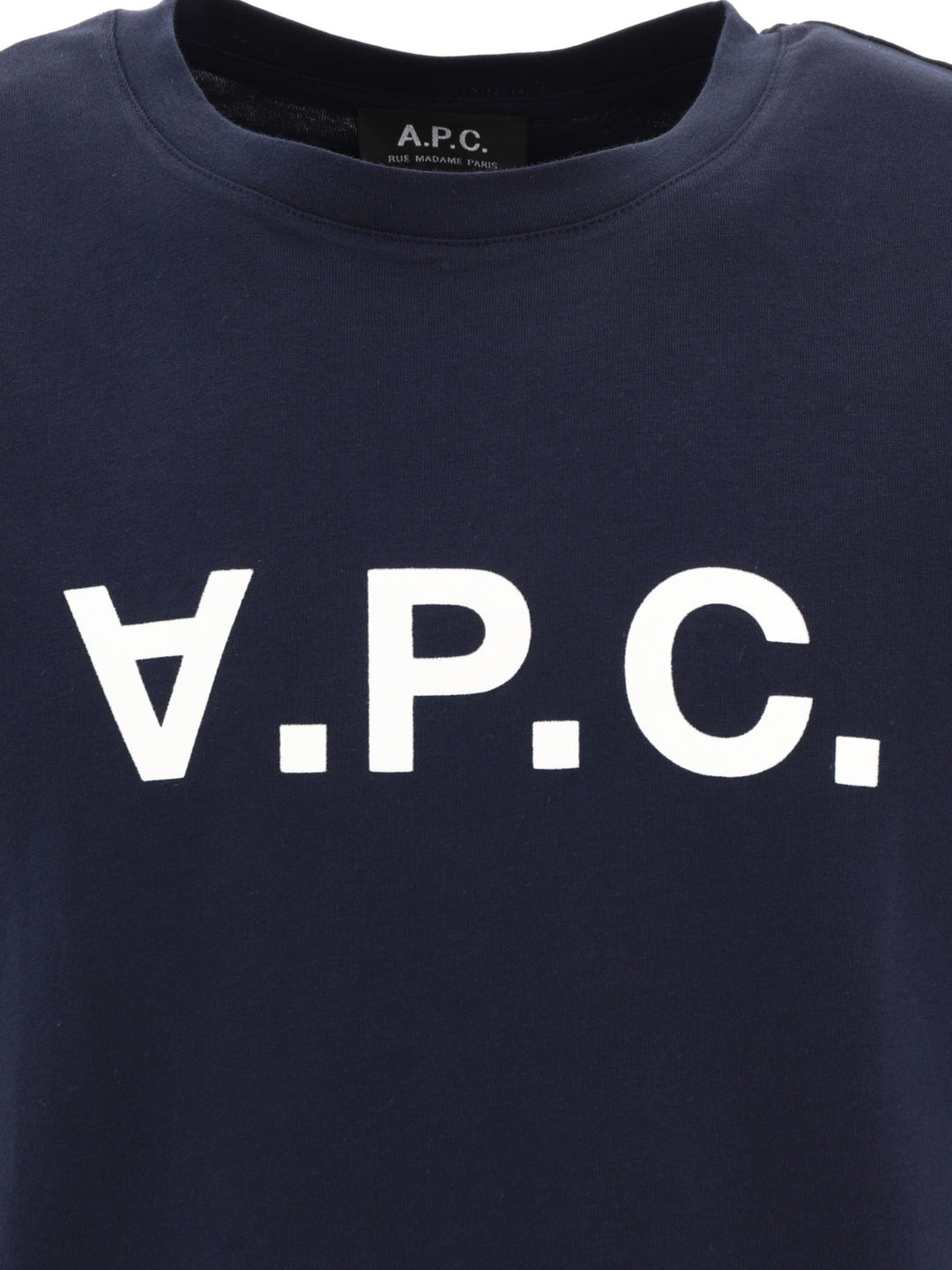 Vpc T-Shirts Blue