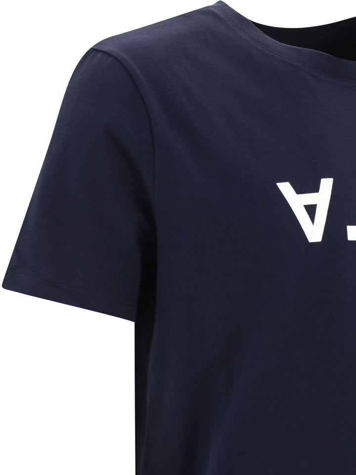 Vpc T-Shirts Blue