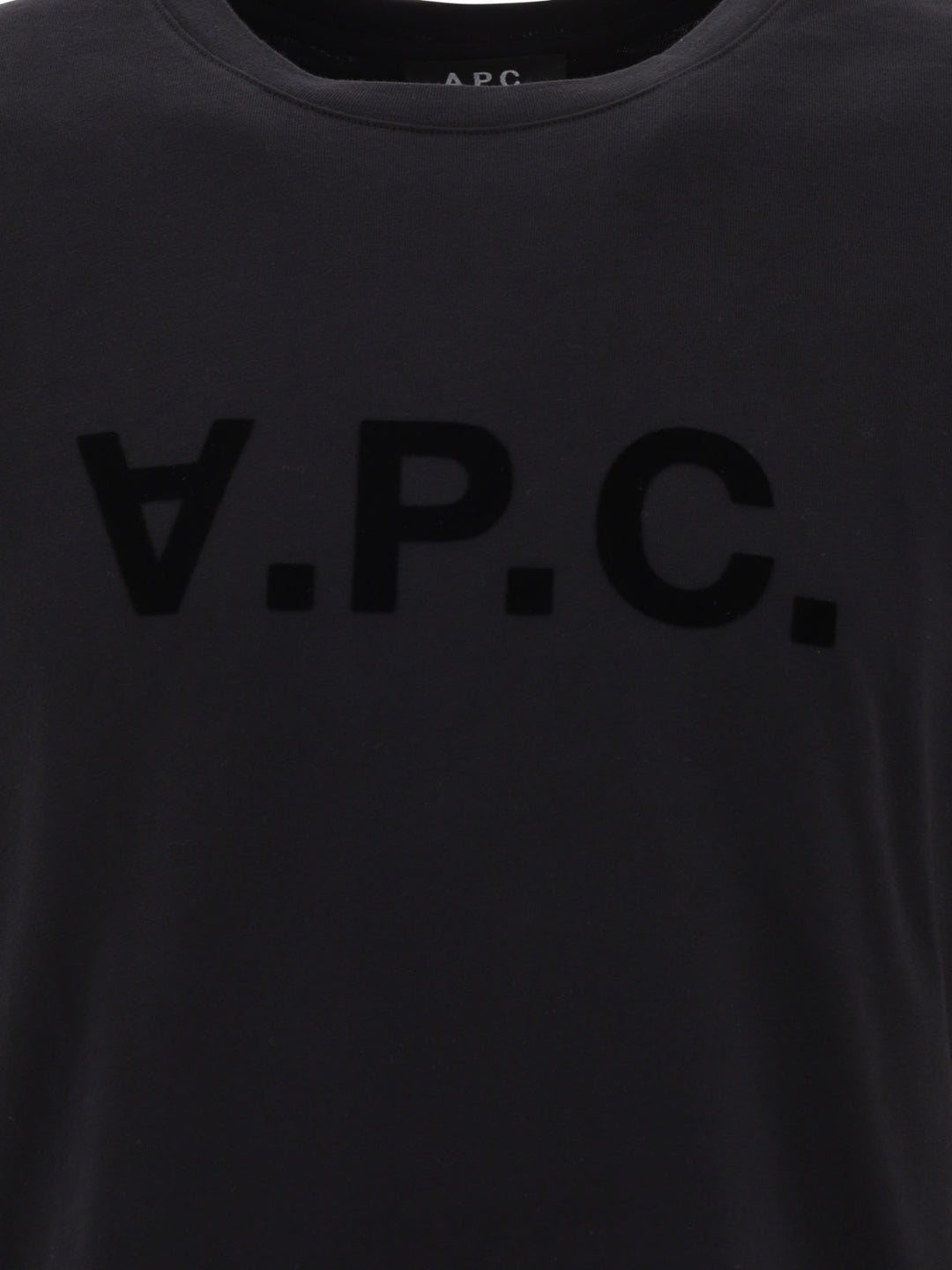 Vpc T-Shirts Black