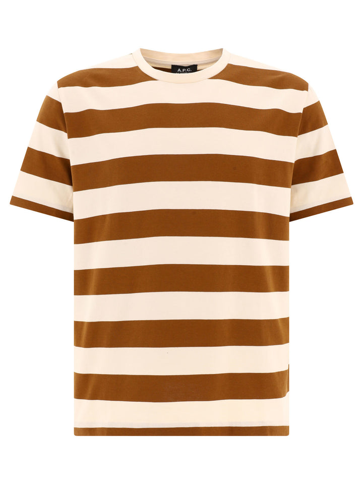 Thibaut T-Shirts Brown