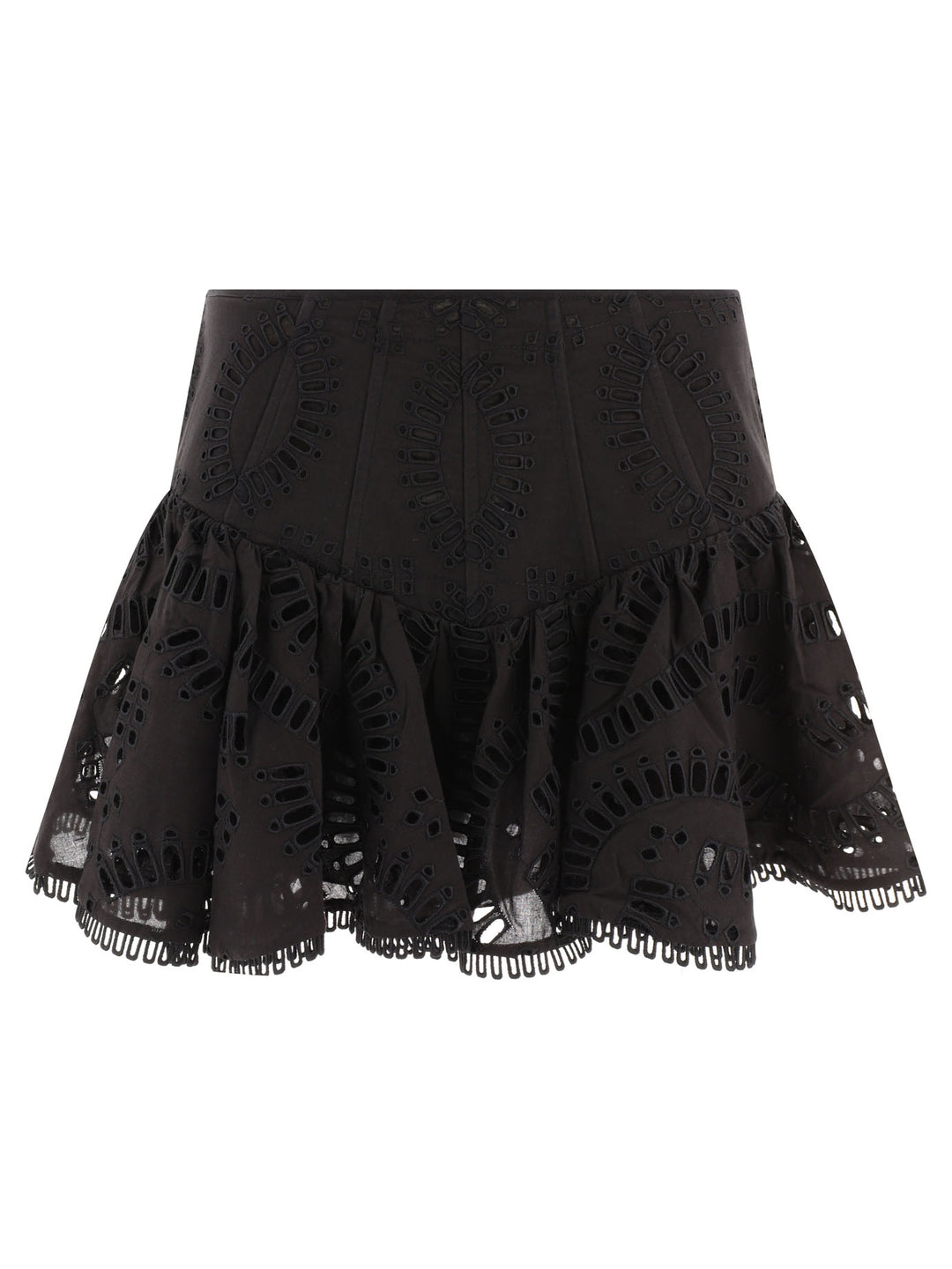 Favik Skirts Black