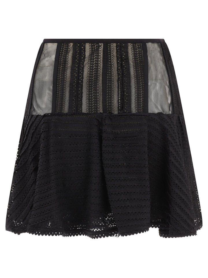 Hamaty Skirts Black