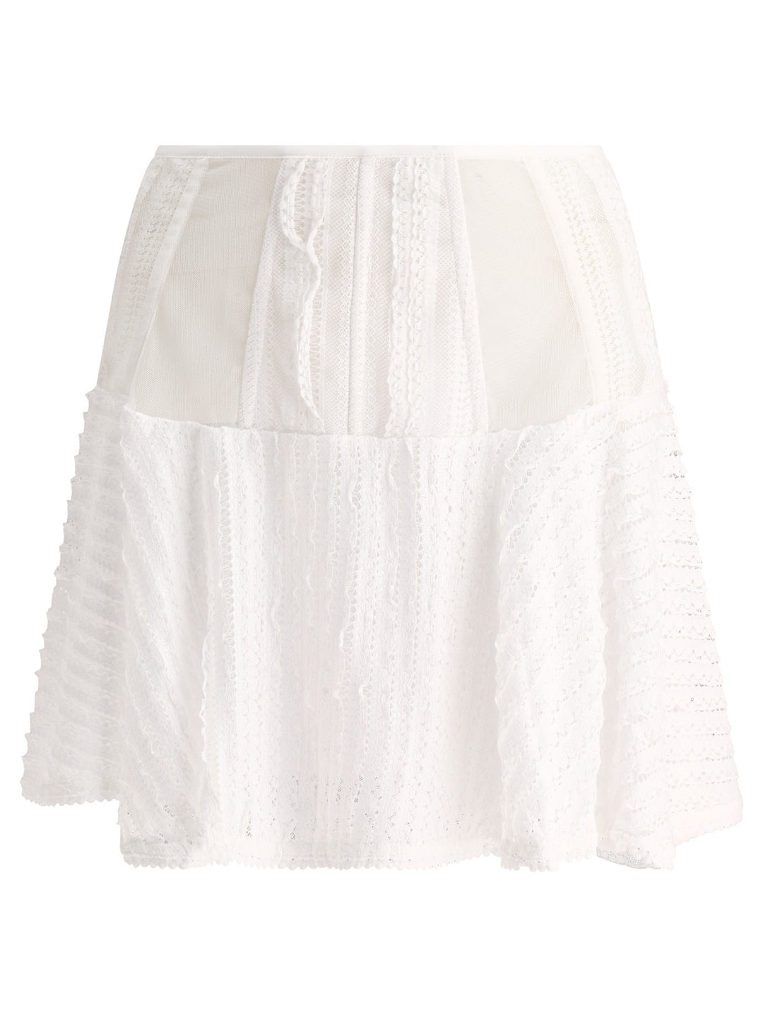 Hamaty Skirts White