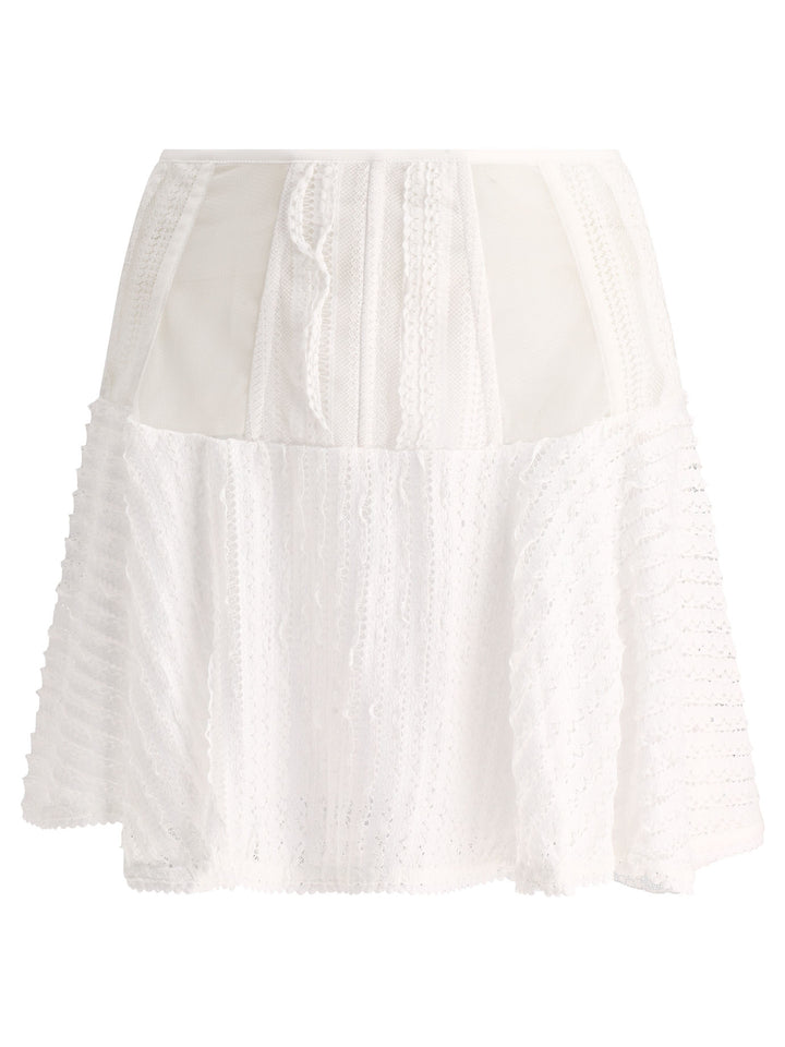 Hamaty Skirts White