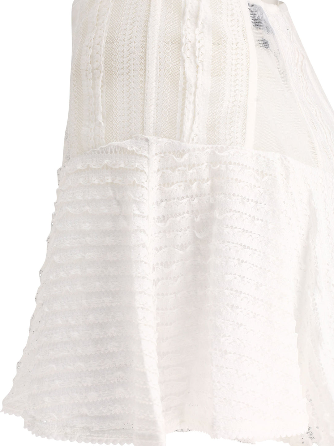 Hamaty Skirts White