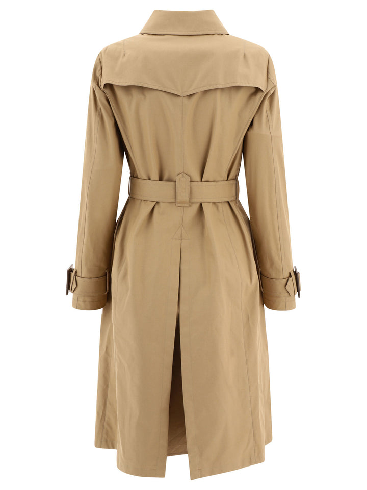 Delan Coats Beige