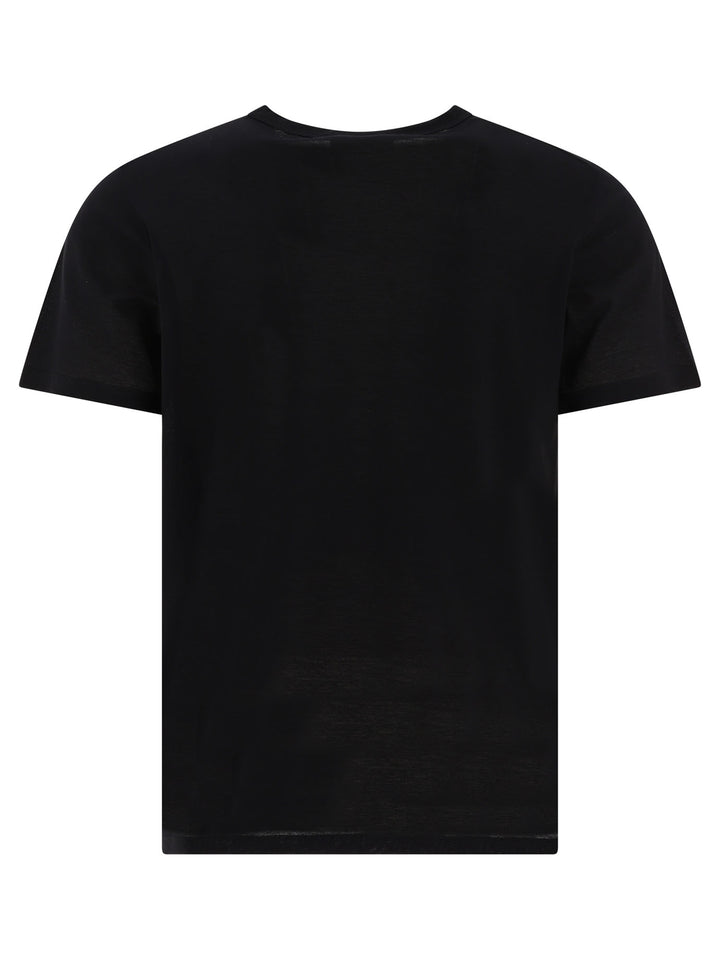 Jil Sander + T-Shirts Black