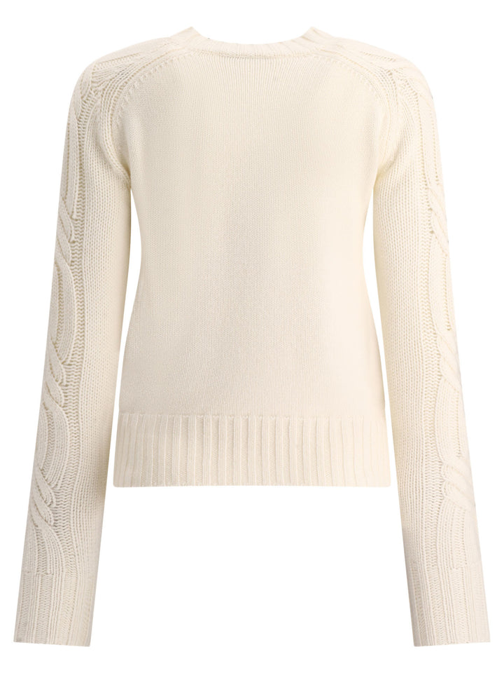 Berlina Knitwear White