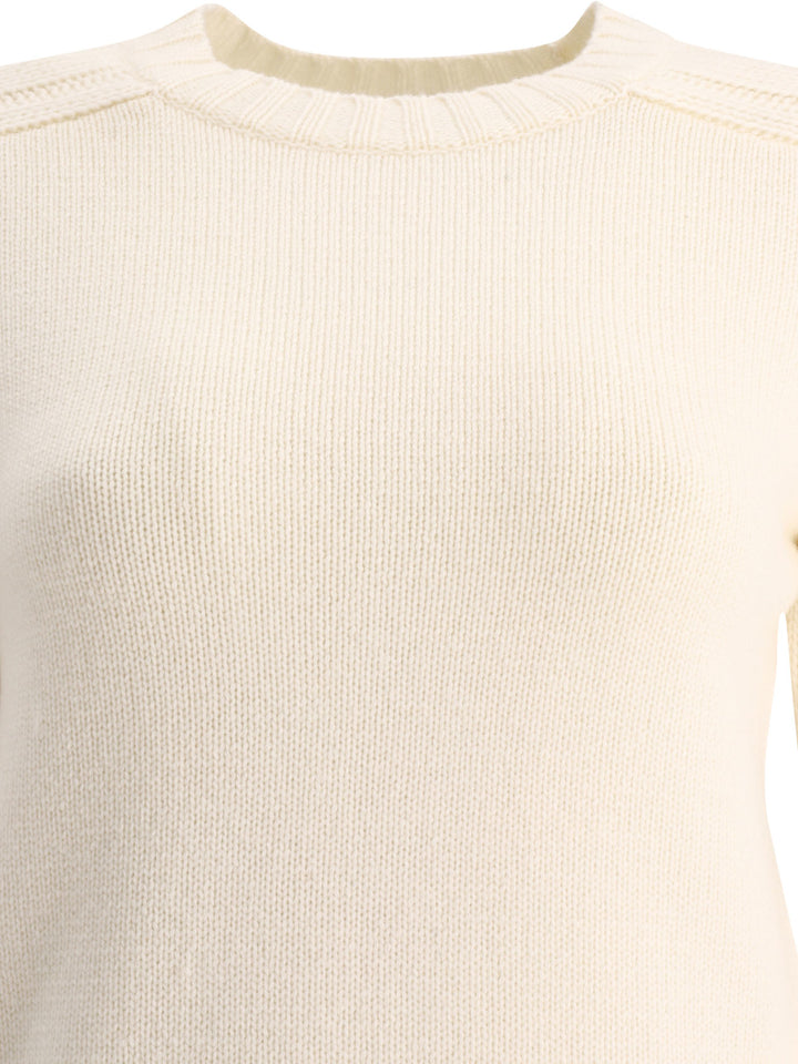 Berlina Knitwear White