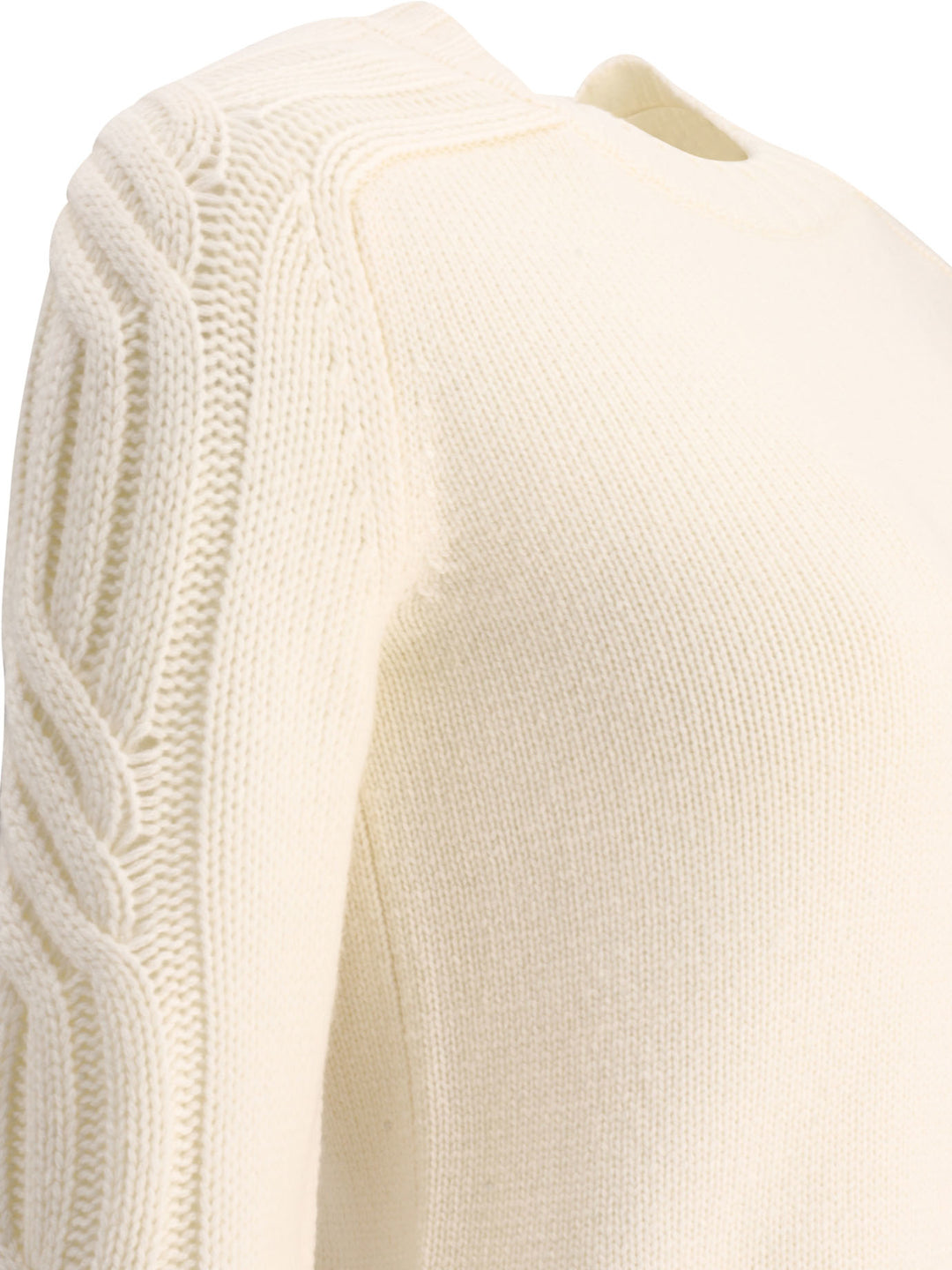 Berlina Knitwear White