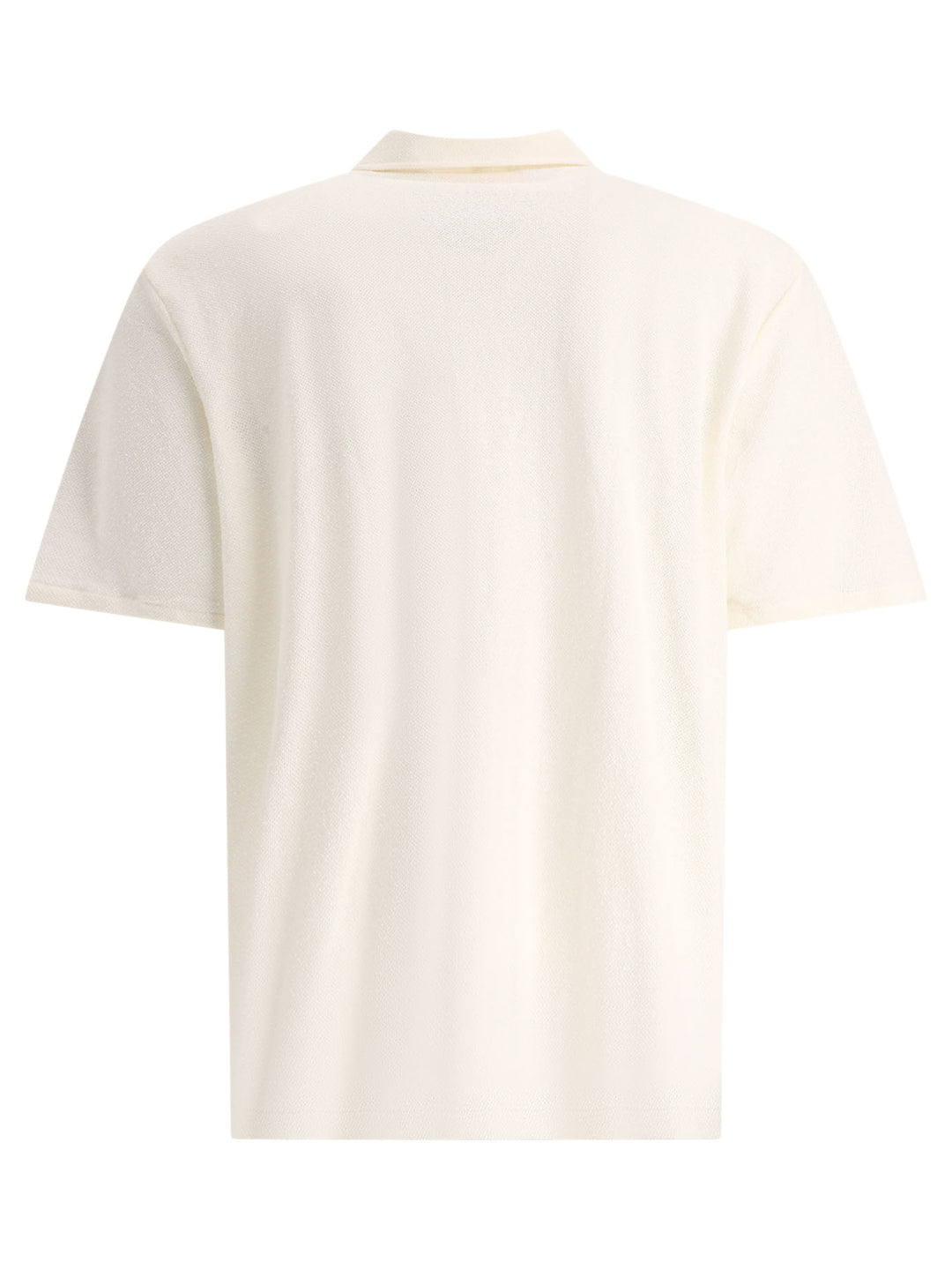 Box Shirts White