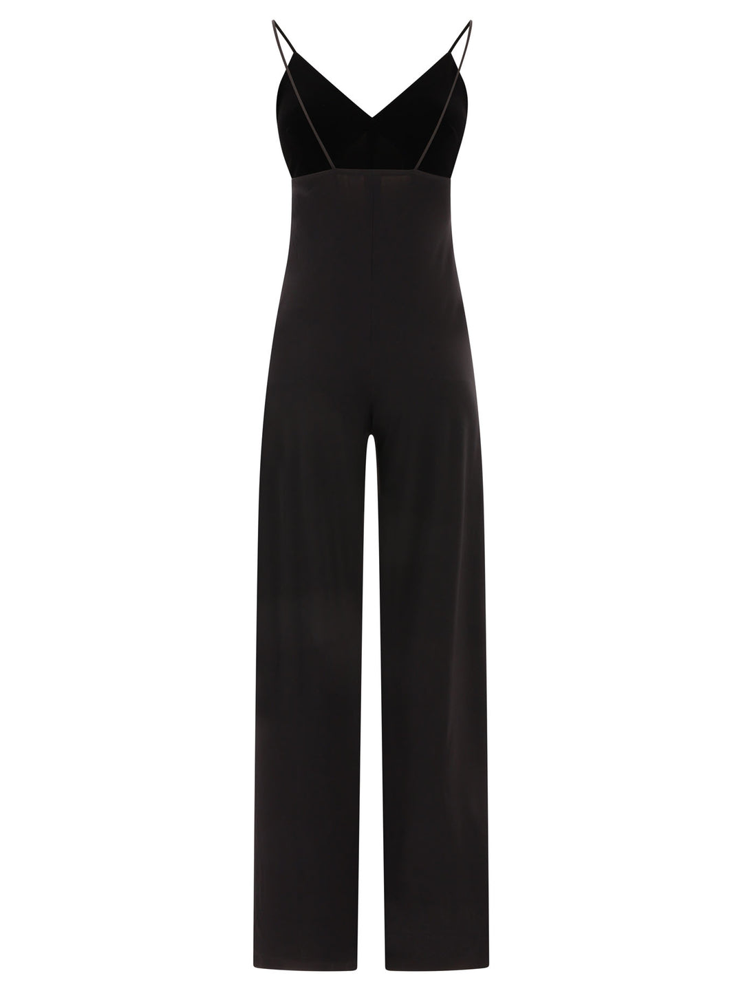 Slip Jumpsuit Dresses Black