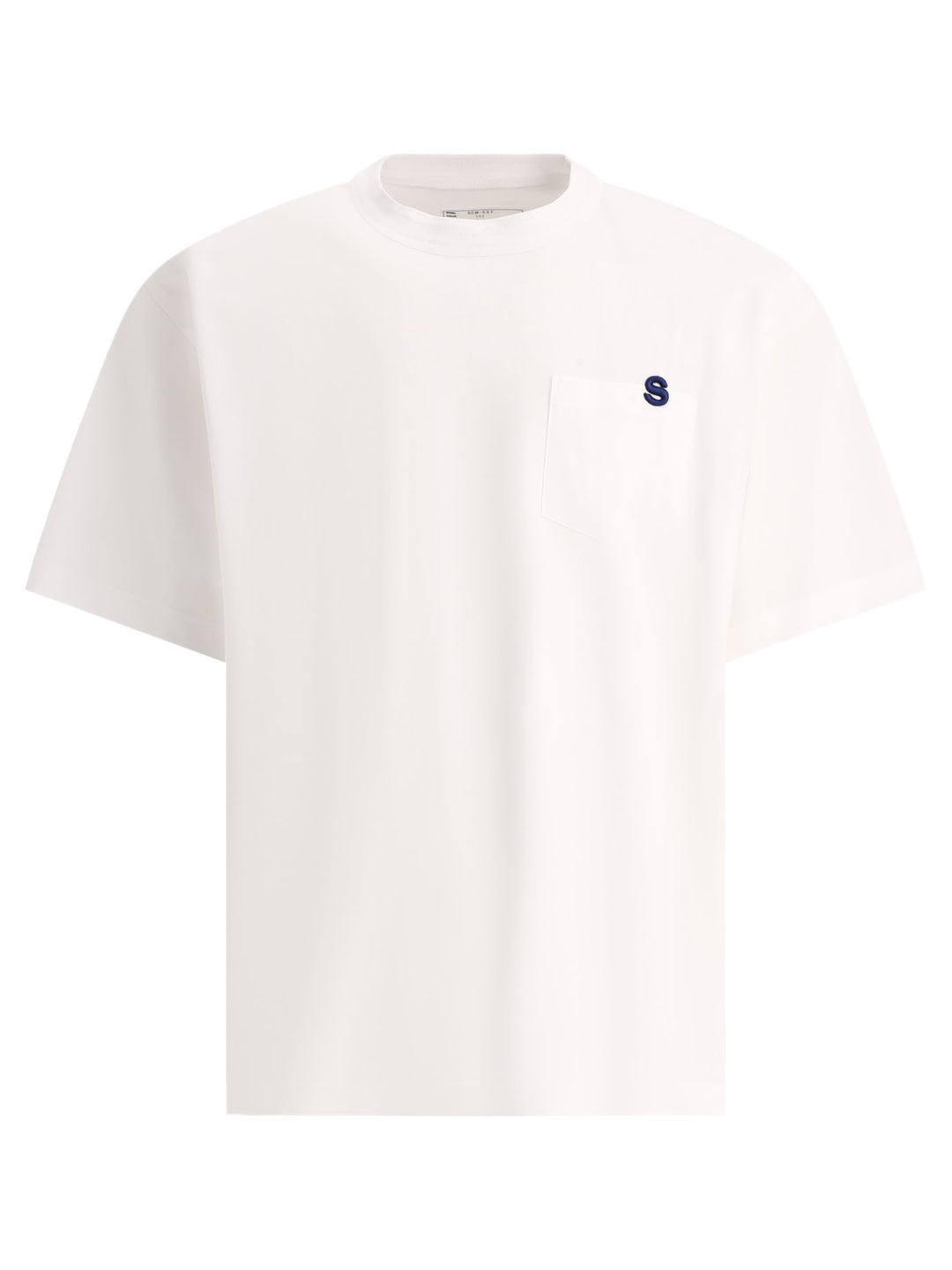 Jersey T-Shirt T-Shirts White