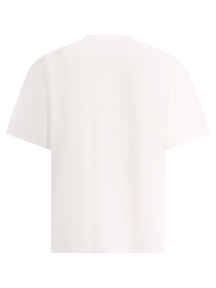 Jersey T-Shirt T-Shirts White