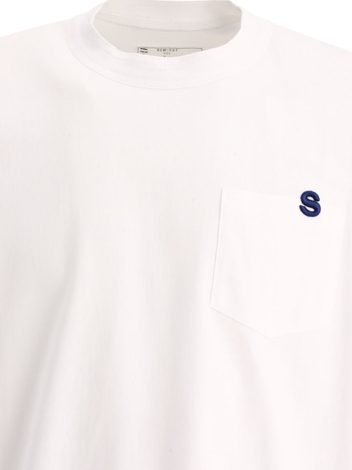 Jersey T-Shirt T-Shirts White