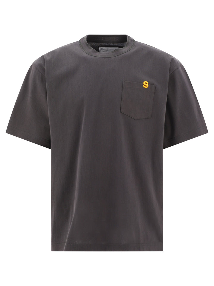 Jersey T-Shirt T-Shirts Grey