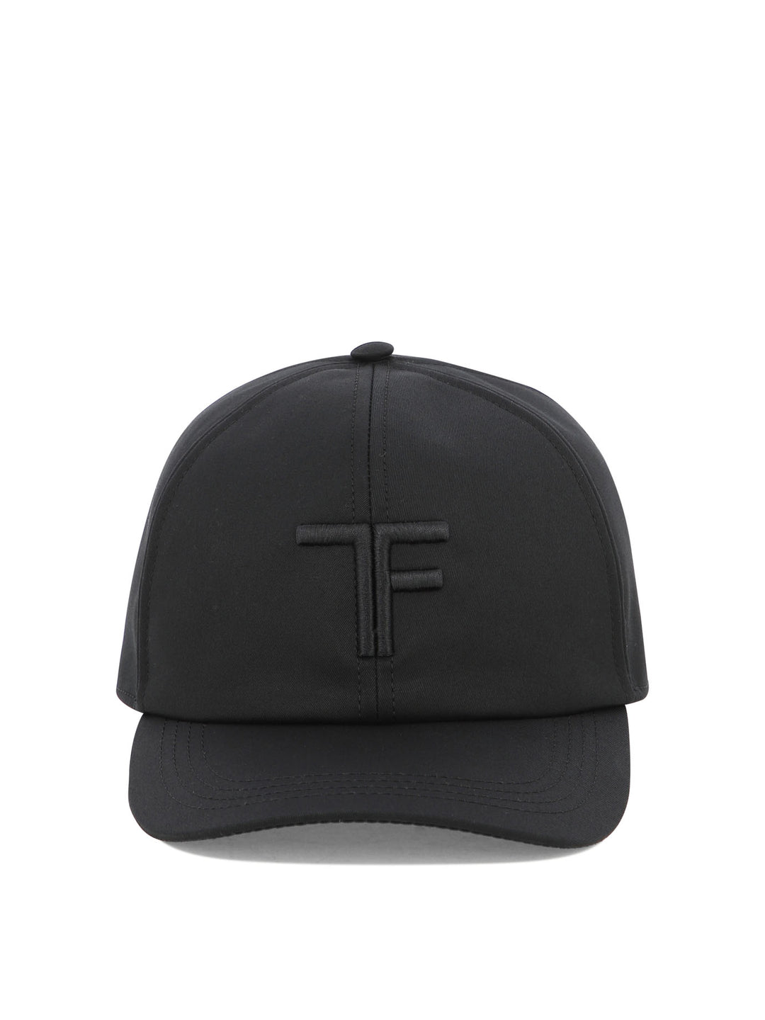 Baseball Cap With Logo Hats Black