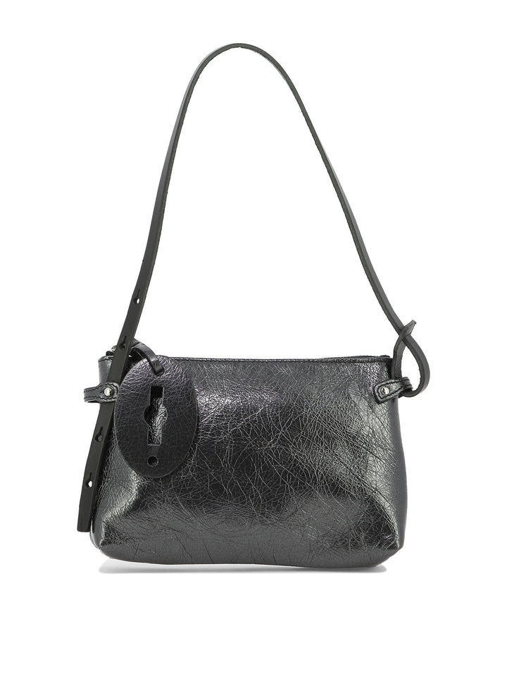 Tuka Handbags Black