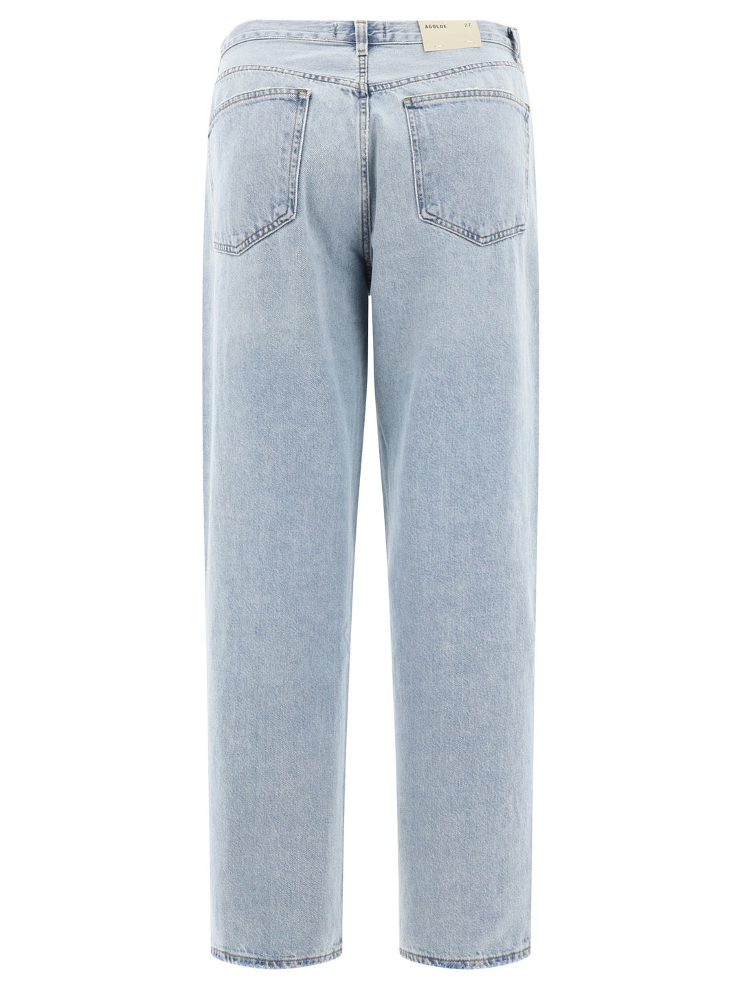 Criss Cross Jeans Light Blue