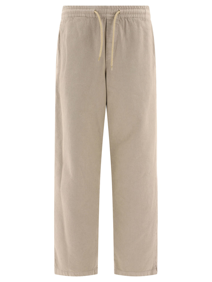 Vincent Trousers Beige