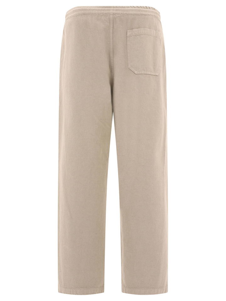 Vincent Trousers Beige