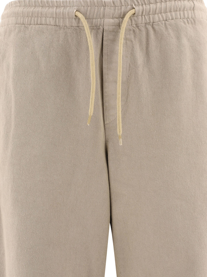 Vincent Trousers Beige