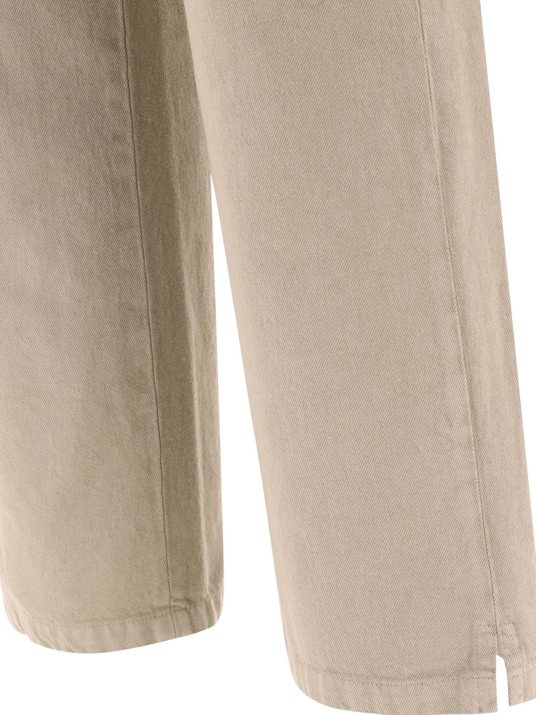 Vincent Trousers Beige