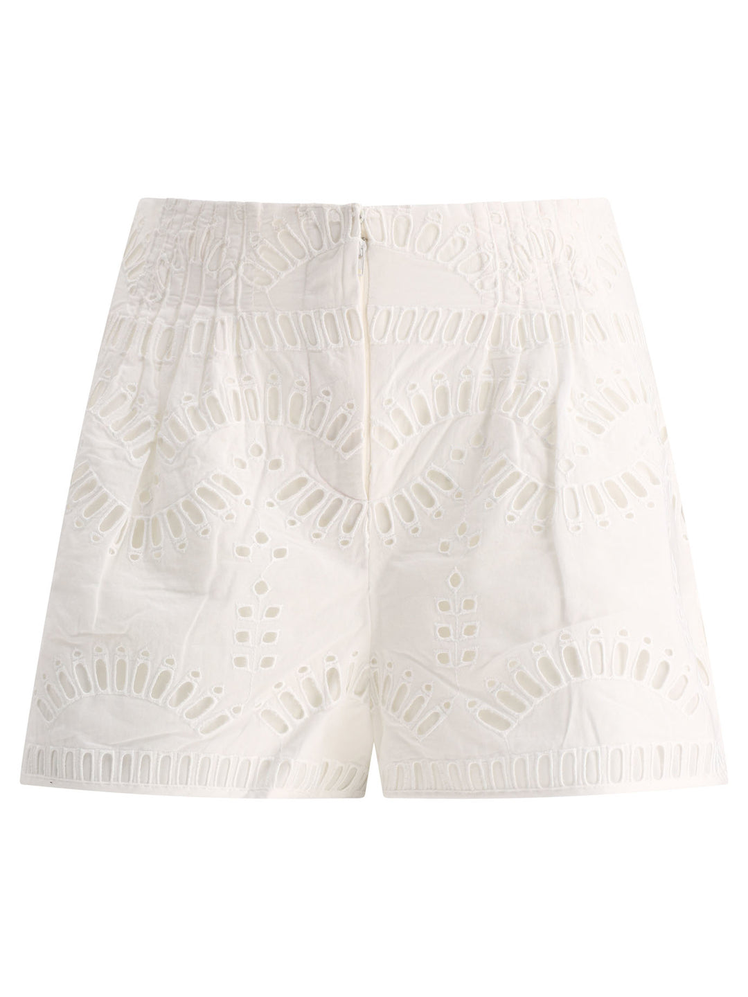 Palok Short White