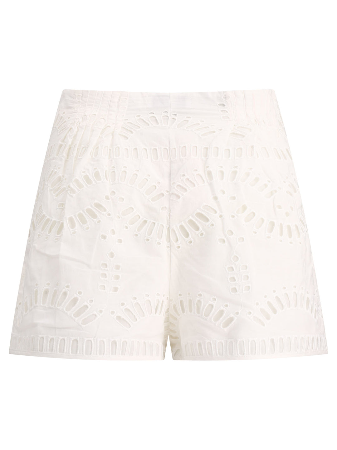 Palok Short White