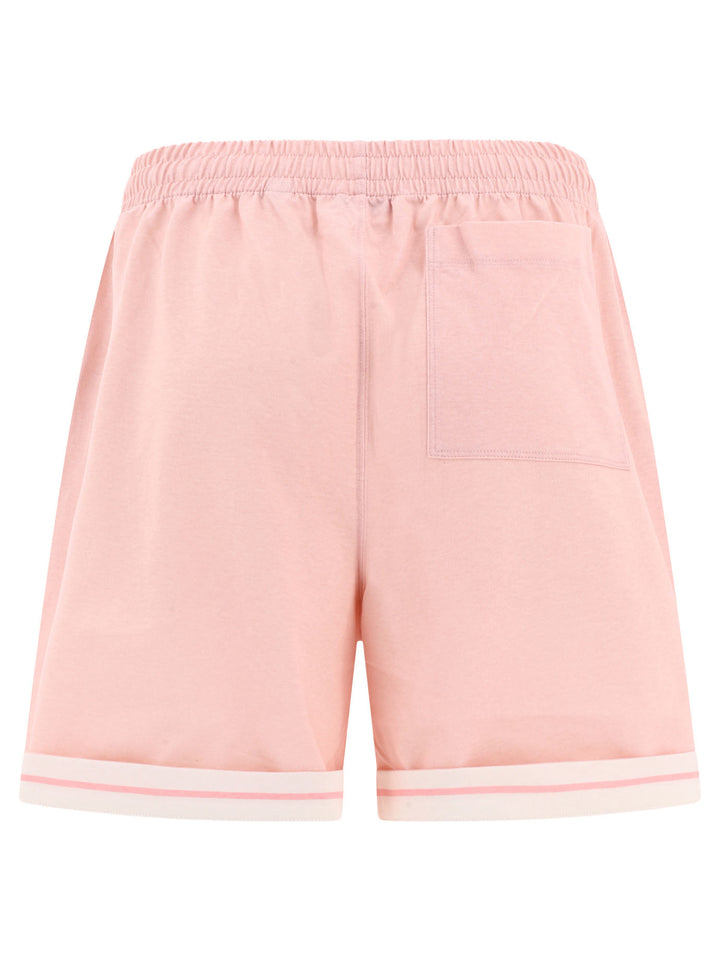 Cotton S Short Pink