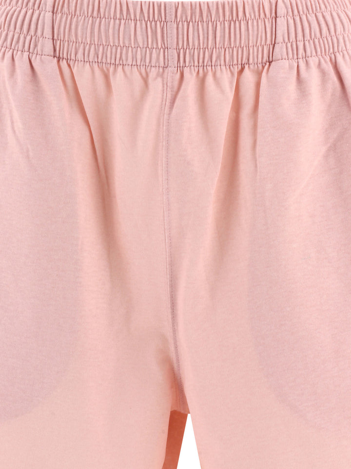 Cotton S Short Pink