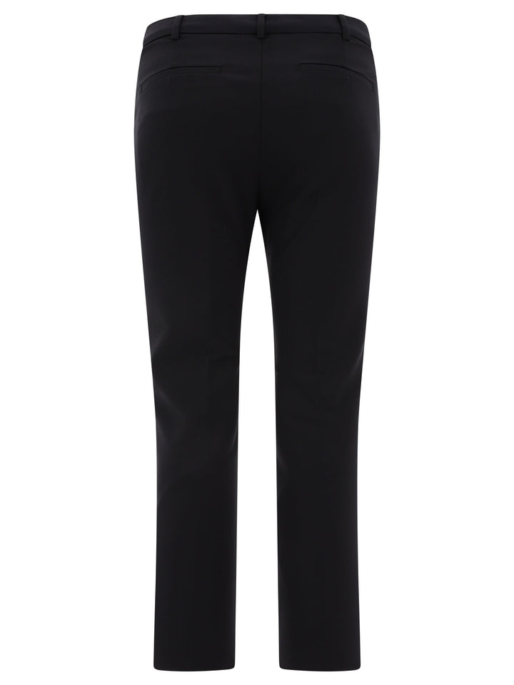 Asiago Trousers Black