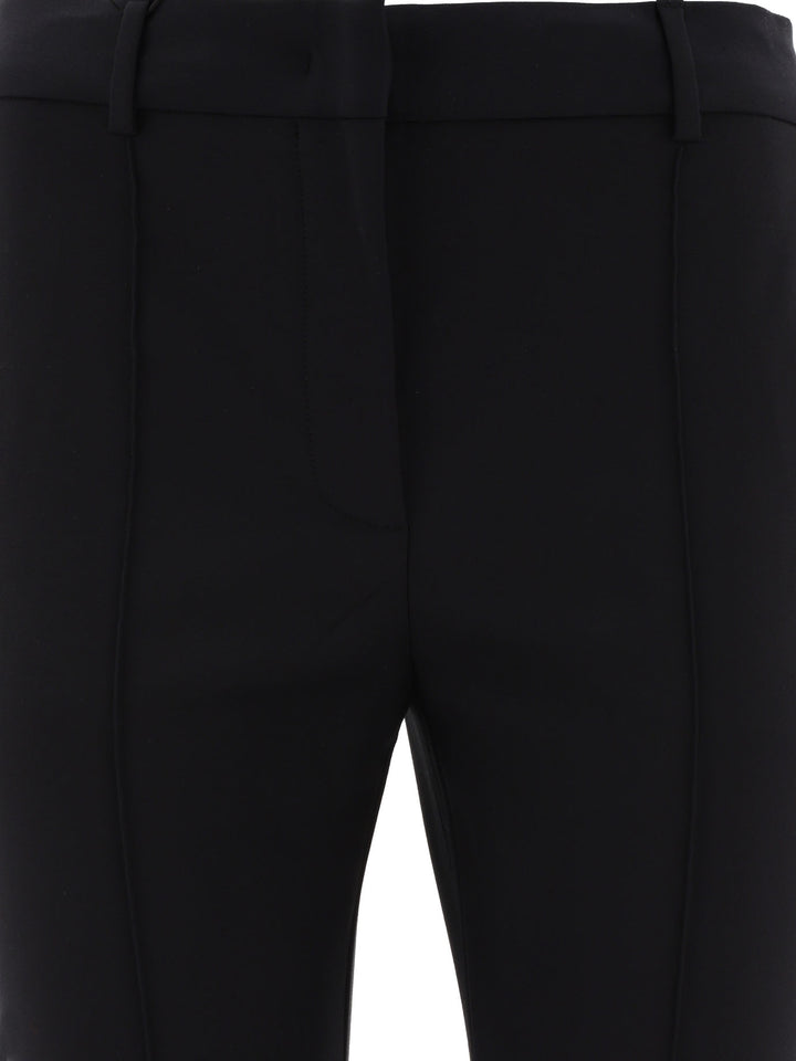 Asiago Trousers Black