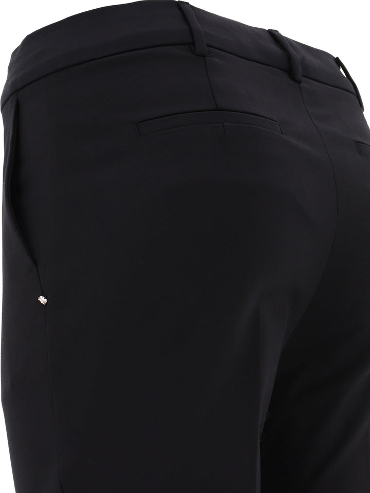 Asiago Trousers Black