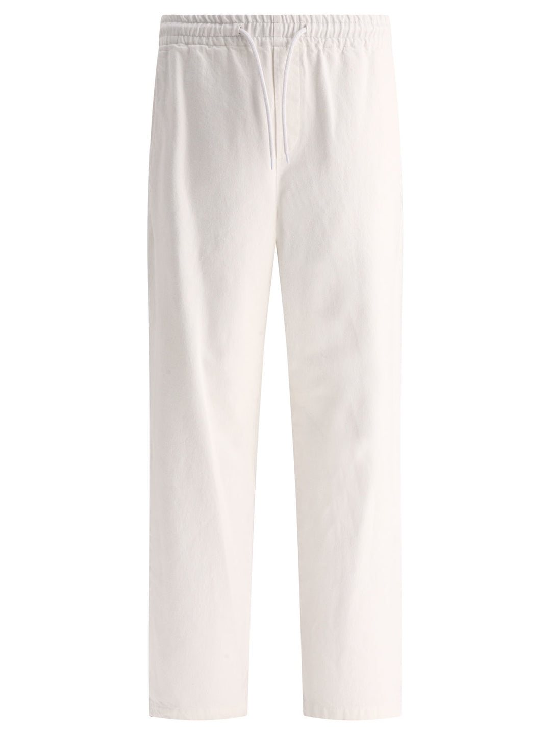 Vincent Trousers White