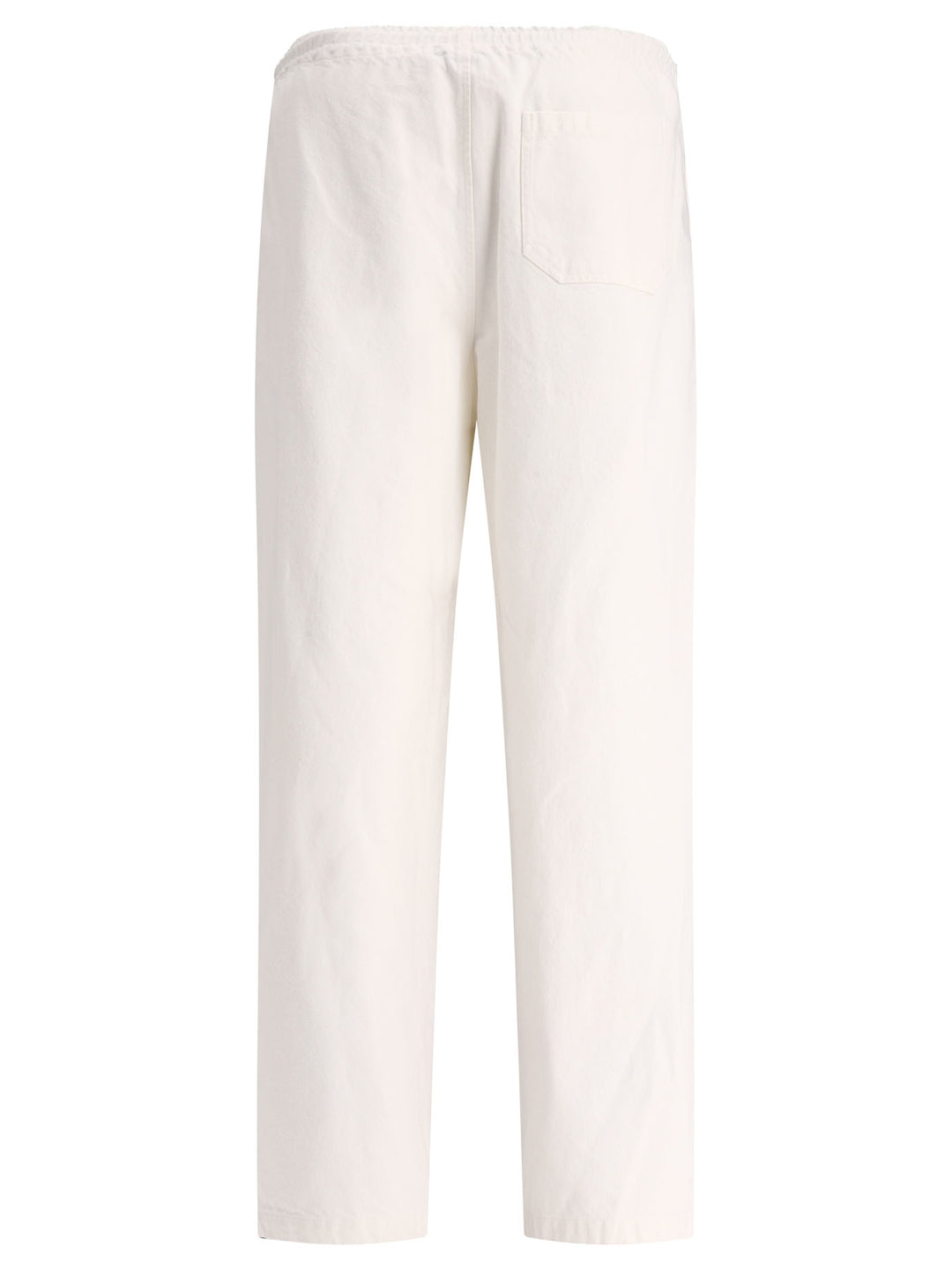 Vincent Trousers White