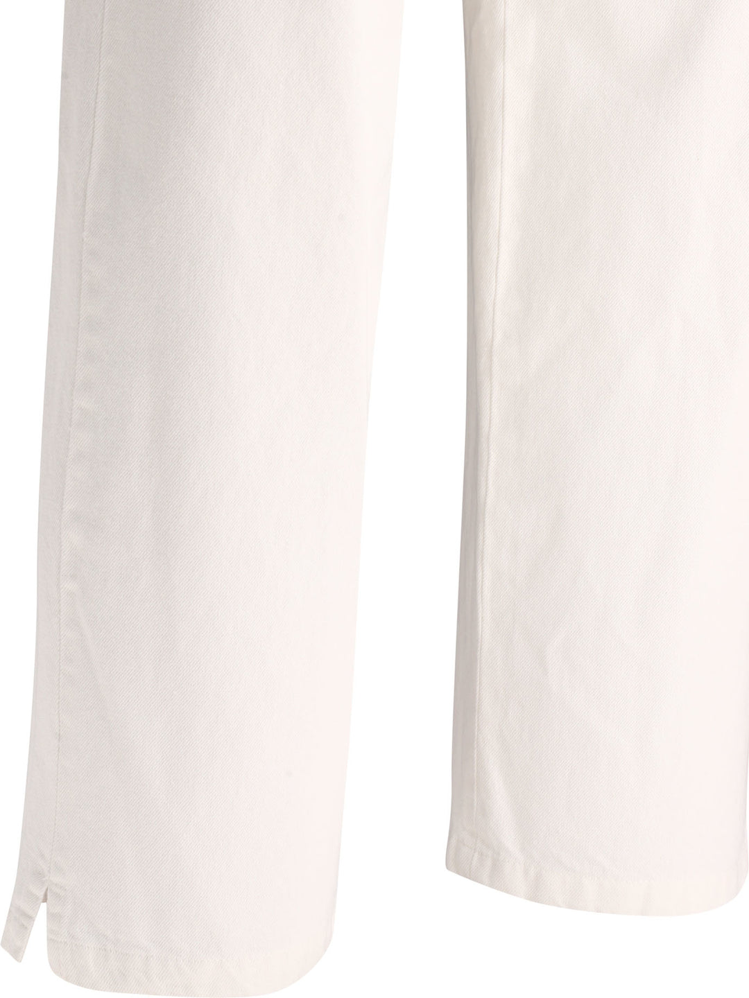 Vincent Trousers White